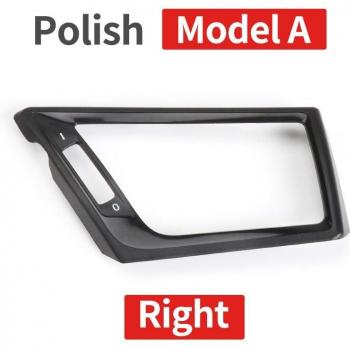 Rejilla de aire acondicionado delantera para BMW X1 Series E84