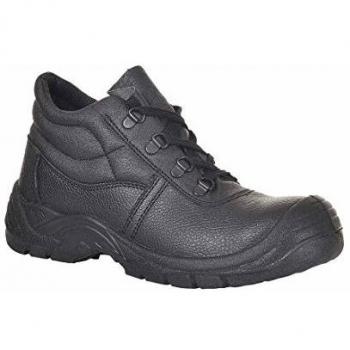 Steelite Botas Protección Scuff Cap S1P con Punta Antiarañazos