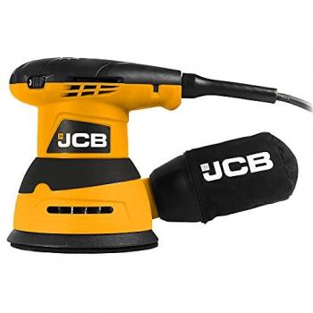 JCB Random Orbital Sander 125mm (21-RO125)