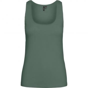 Vero Moda Damen Tanktop Lulu Grün
