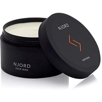 NJORD Hair Wax Leggermente Profumata 100ml