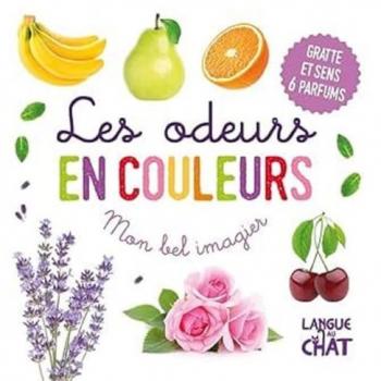 Mon bel imagier des odeurs