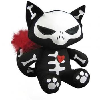 Plüschfigur Emily the Strange Sabbath 20 cm
