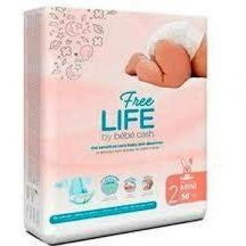 FREELIFE BEBECASH MINI TG2 56P