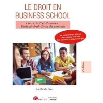 Le droit en Business school
