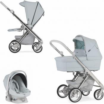 Trío Pratika Especial en Chromo