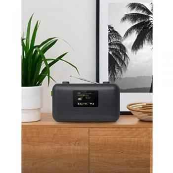 Muse Radio DAB+ FM PLL M-118 DB