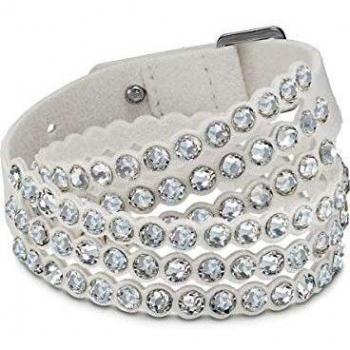 Gioiello bianco Swarovski Power Collection