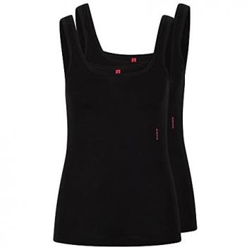 Set Hugo Top Senza Maniche Nero M – 2 Pezzi