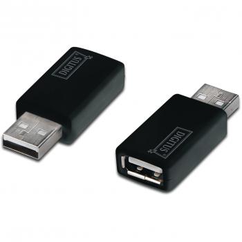 Digitus DA11003: Amplificatore Carica USB – Nero