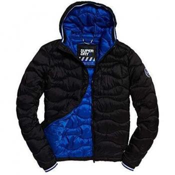 Superdry Oceanwave Quilt Jacke