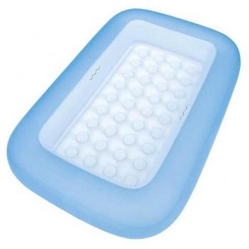 Aufblasbares Kinderbecken Aquababes 165 x 104 x 25 cm Bestway