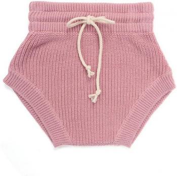 Autumn Knit Baby Bottoms