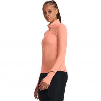 Under Armour Qualifier Run Damen Halbzip Pullover