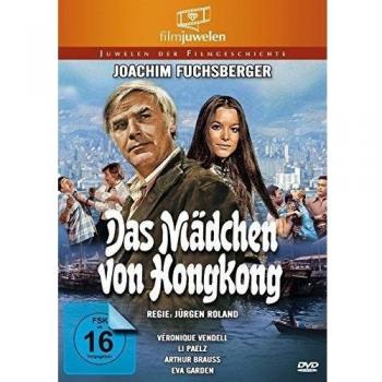 Das Mädchen von Hongkong