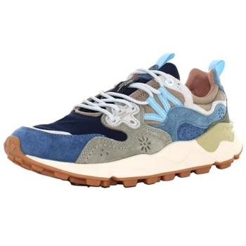 Flower Mountain Men's Outdoor Sneaker 2017816‑01‑3C11, Size 8 US
