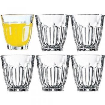 Arcade Fusion 24cl Tumblers – 6 Pack
