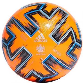 Adidas Herrenuhren UNIFO PRO WTR Soccer Ball, Sorang/Black/Globus 5