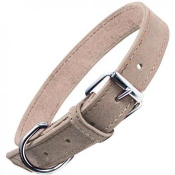 Collier en nubuck pour animaux Gloria