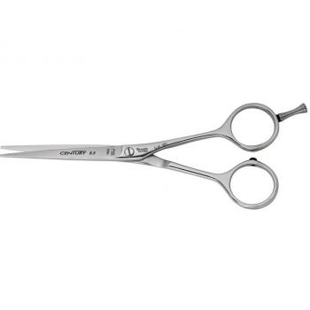 Tondeo Century Micro Classic 6.5 mm Haarschneider‑Schere – Mikro‑Feinzahnung, weiche und präzise Haarschnitte