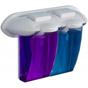 Pompa Gel Decorata a Mosaico Gaudí Bicolore