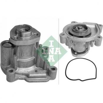 Bomba de agua refrigerante INA 538‑0337‑10 compatible con Audi A3 y Skoda Fabia II