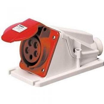 Gewiss 16A IP44 3-Pin Plus Earth Socket, Model GW62481