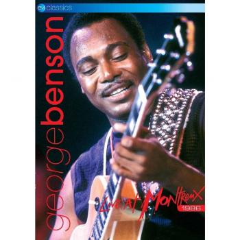 Montreux 1986 : George Benson en direct (DVD)