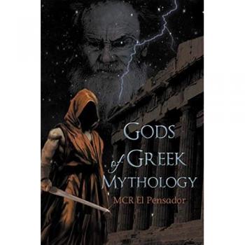 Gods of greek mythology paperback
