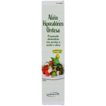 Aliño Hipocalórico Ordesa 250 ML