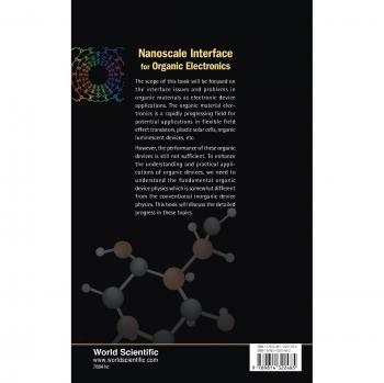 Nanoscale Interface for Organic Electronics