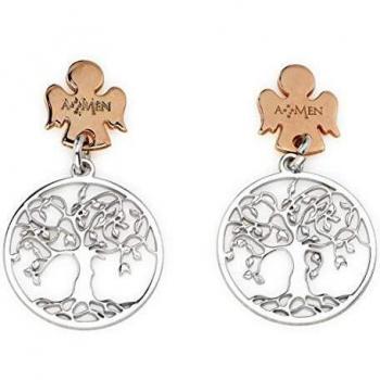 Amen-Pendientes Mujer Amen ORALABR