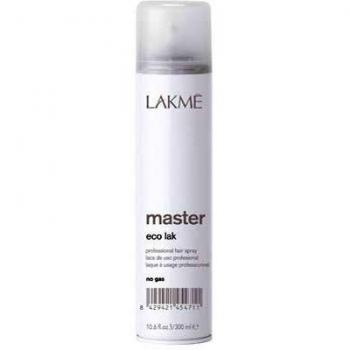 Laca para Cabello Ecológica Lakmé Master 300 ml