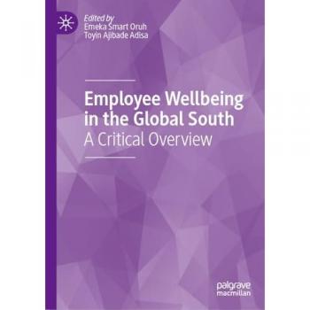 Employee Wellbeing in the Global South: A Critical Overview