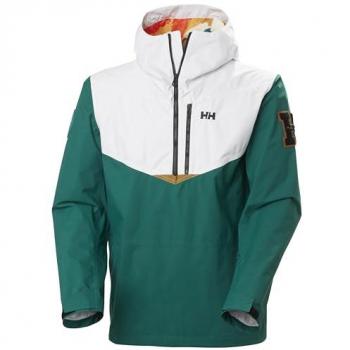 Helly Hansen Anorak vert émeraude