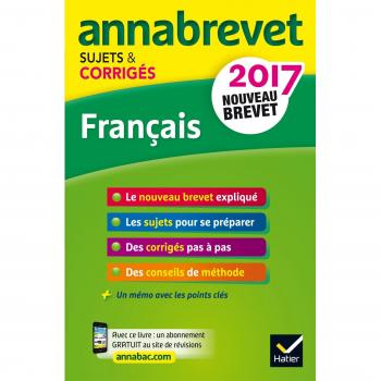 Français : Sujets et corrigés