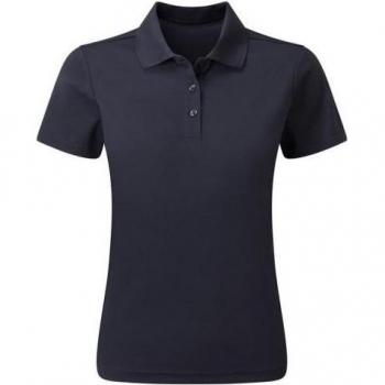 Camisa Polo Ecológica Premier L Azul de la Franja