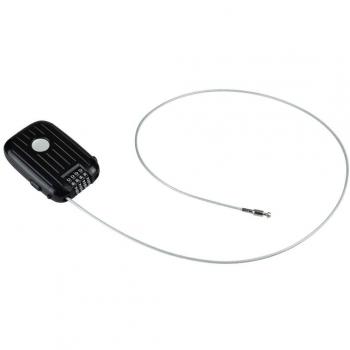 Burg Waechter 871 Snap+Lock 90cm Cable Lock