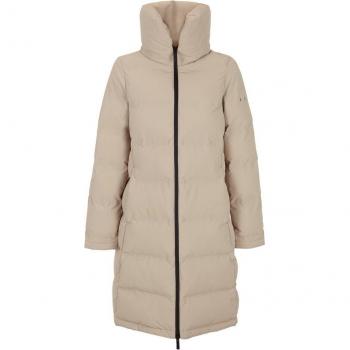 Chaqueta Deportiva Born Living Yoga en Blanco