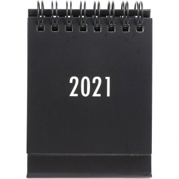 Planificateur de bureau mini pour le mois de décembre