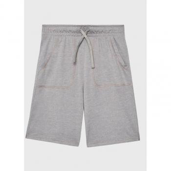Sportshorts Benetton Grau – Regular Fit 37YKC901P