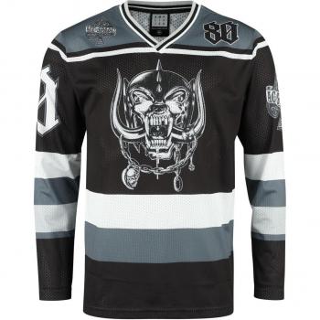 Motörhead Ampliado – Jersey Snaggeltooth para Hombre