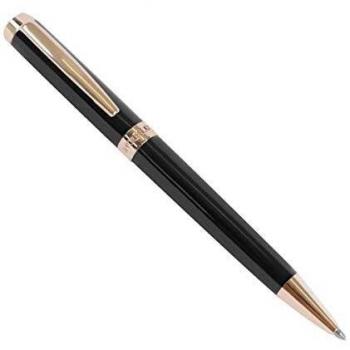 Morellato Penna a sfera unisex, Collezione MORELLATO DESIGN, in rame, cromatura, lacca
