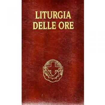 Liturgia delle ore secondo il rito romano e il calendario serafico