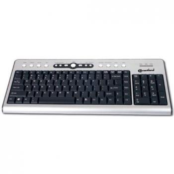 Clavier PS/2 Connectland Ultra Fin