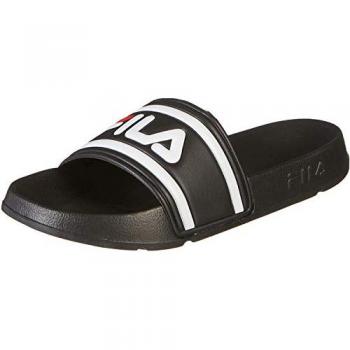 Fila Women's Black Sandal Sliders Size 12