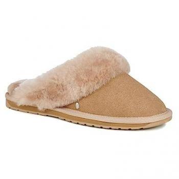 Pantofole EMU Jolie W10015 in beige