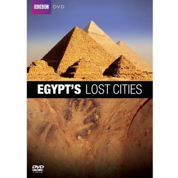 Egypt's Lost Cities [DVD], Good, Dallas Campbell, Liz Bonnin, Harvey Lilley