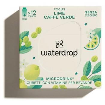Waterdrop Microdrink Focus 12 X 2,1g
