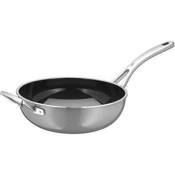 Wok WMF Fusiontec 28 cm Platine